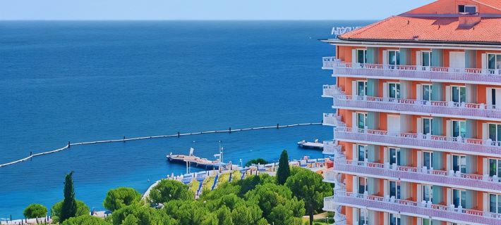 Hotel Slovenija - Terme & Wellness LifeClass Hotéis em Piran