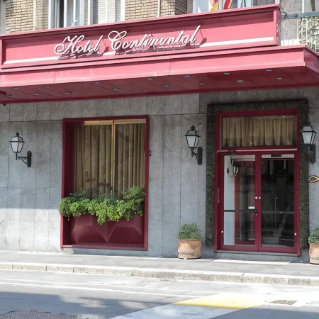 Hotel Continental Отели рядом с достопримечательностью «Линготто»