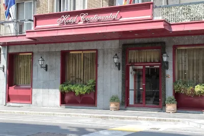 Hotel Continental Hoteles cerca de Museo Nacional del Automóvil