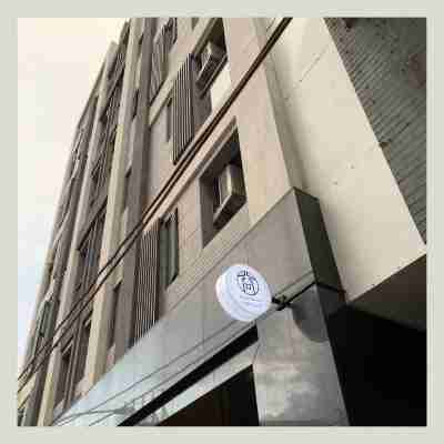 Good Garden Apartment Hotel Exterior