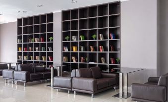 Hotel Marins Novosibirsk