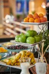Regent Warsaw Hotel - Frühstück