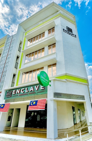 Enclave Business Hotel