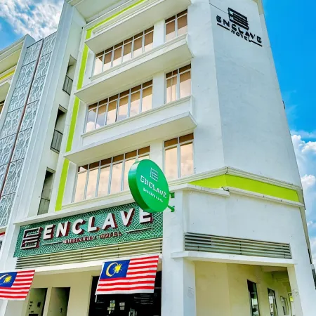 Enclave Business Hotel