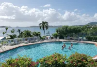 Secret Harbour Beach Resort - Beach