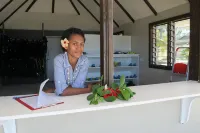 Paradise Cove Resort - bar