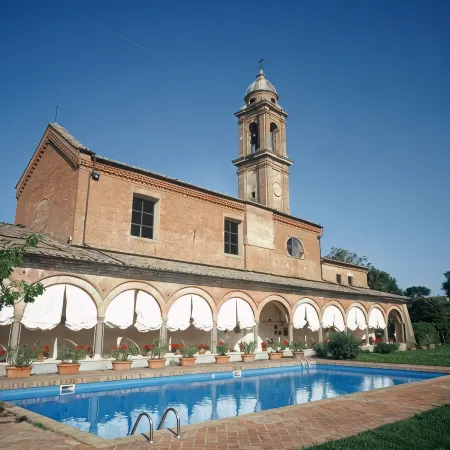 Hotel Certosa di Maggiano