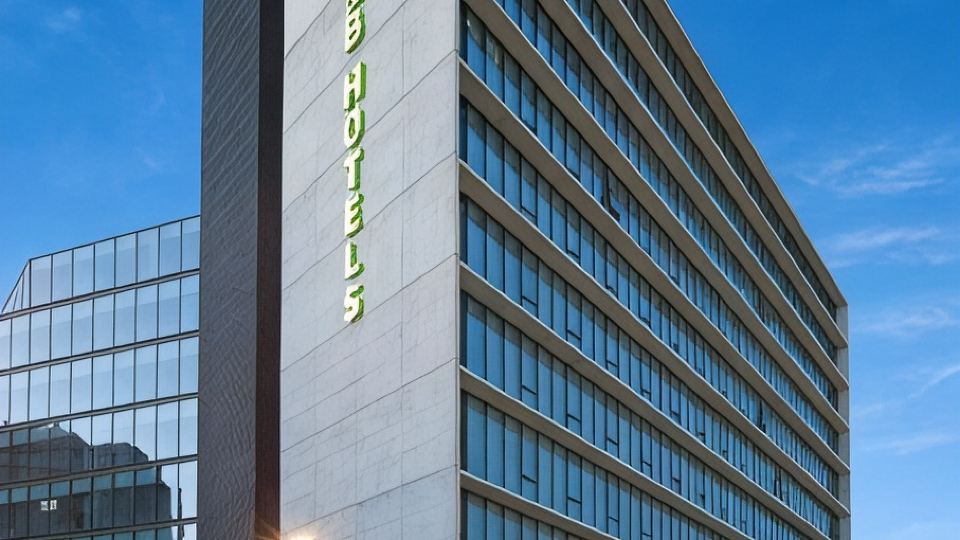 B&B HOTEL Porto Gaia