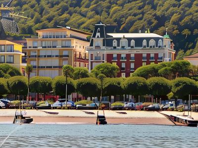 Hotel Milan Speranza Au Lac