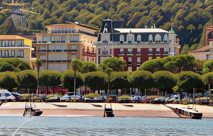 Hotel Milan Speranza Au Lac