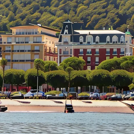 Hotel Milan Speranza Au Lac