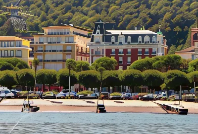 Hotel Milan Speranza Au Lac Hotels in 