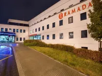Ramada by Wyndham Airport Prague Hotels near Vaclav Havel Airport Prague