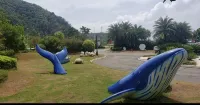 Aiyu Scenic Apartment (Yangjiang Hailing Island Beiluowan) - Hot Springs