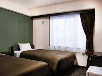 Hotel Trend Kyobashi Ekimae Hotels in der Nähe von Bahnhof Kyōbashi