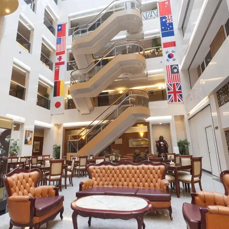 CHECK inn Select Taipei Nangang