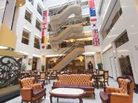 CHECK inn Select Taipei Nangang - ที่มีที่จอดรถ