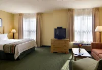 TownePlace Suites Lafayette - parking