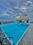 Bohol Coastal View Hotel - สระว่ายน้ำบนดาดฟ้า