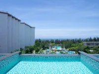 Vaperse Hainan Clear Water Bay - balcony