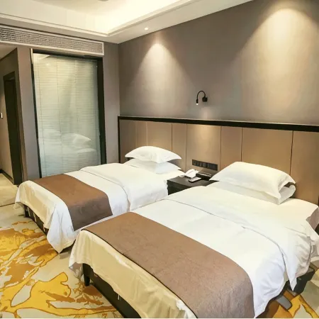 Jishou jinlong hotel