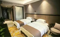 Jishou jinlong hotel - balcone