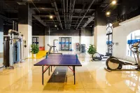 Nine Dragons Resort San Marco Hotel - Gym