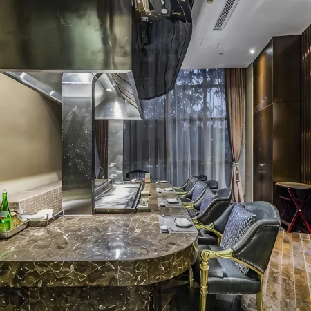 Shangqiu Xinhua Jianguo Hotel
