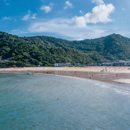 Little Egret Beach Resort