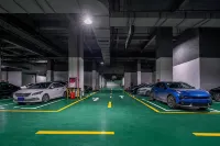 Sizhou Hotel - Parking
