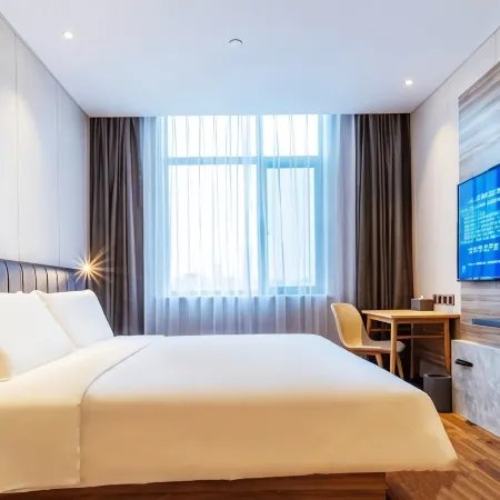 HanTing Hotel (Baoding Baigou International Luggage City)