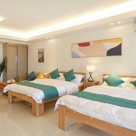 Stay in Yangjiang. Come see the Beach House