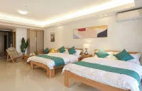 Stay in Yangjiang. Come see the Beach House
