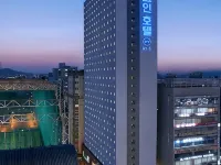 Toyoko Inn Incheon Bupyeong Hotels near Bupyeong-gu