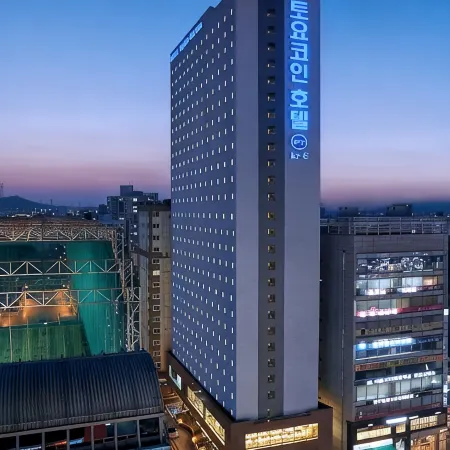 Toyoko Inn Incheon Bupyeong