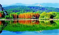 Haitao Hotel (Zhaoqing Seven Star Rock Archway Scenic Spot) - غرفة مطلة على الجبل