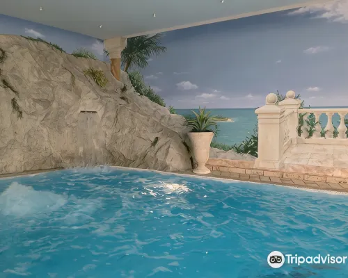 Relax-Hotel Pip-Margraff Hotels in Saint-Vith
