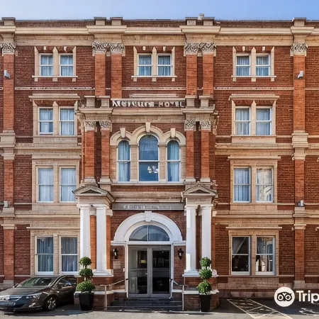 Exeter Rougemont hotel by Sunday
