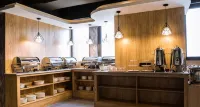 迎尚飯店（嵊州市中心吾悅廣場店） - 停車場