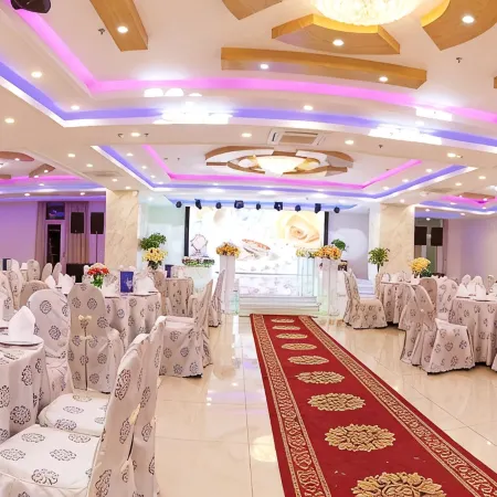 Ninh Kieu Riverside Hotel