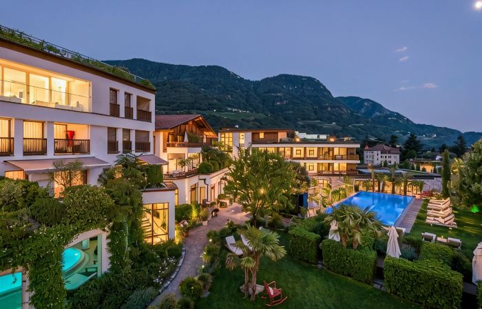 Hotel Ansitz Plantiz