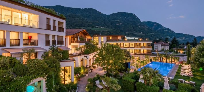 Hotel Ansitz Plantiz Hoteles en Merano