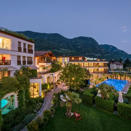 Hotel Ansitz Plantiz