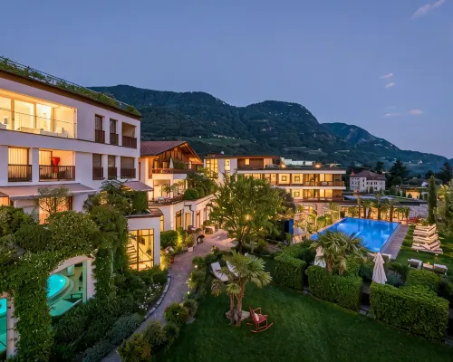 Hotel Ansitz Plantiz Hotels in Merano
