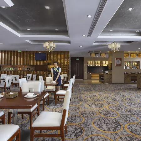 Vienna International Hotel (Hefei Feixi High Speed Railway Station)