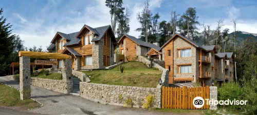 Hosteria Patagon - Phòng tập thể hình