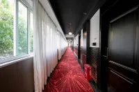 Yelia Y Hotel (Haikou Pearl Plaza) - جاكوزي