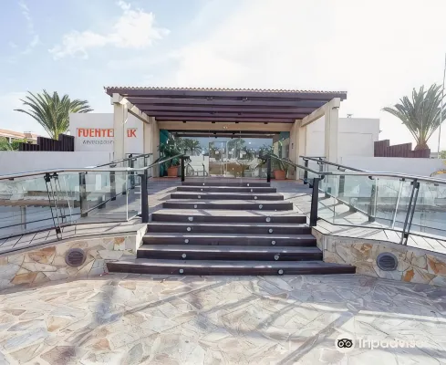Fuentepark Apartments