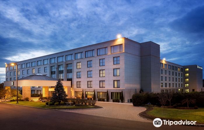 Embassy Suites by Hilton Piscataway Somerset