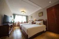 Chongqing Kaitian Villa (Fairy Mountain) - บังกะโล